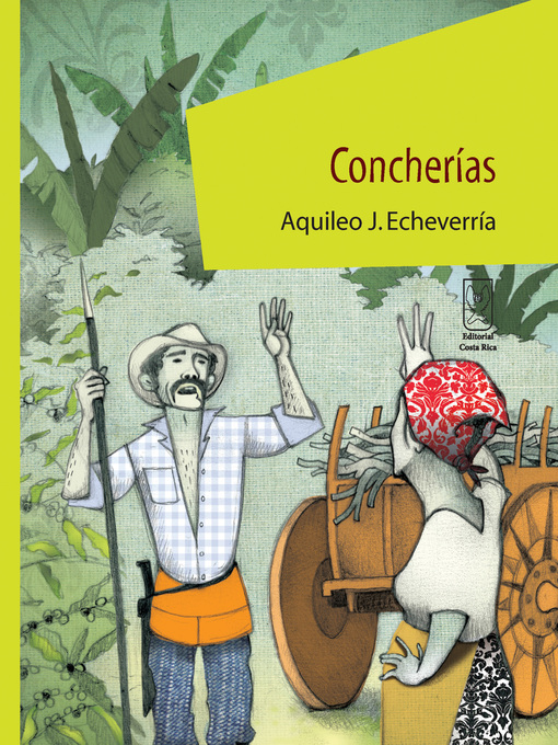 Title details for Concherías by Aquileo Echeverría - Available